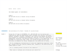 Tablet Screenshot of andandand.org